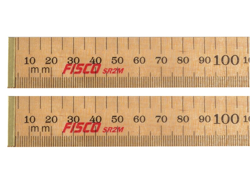 Fisco SR2ME Surveyors Rod 2 Metre / 78in - Tayside Ironmongery